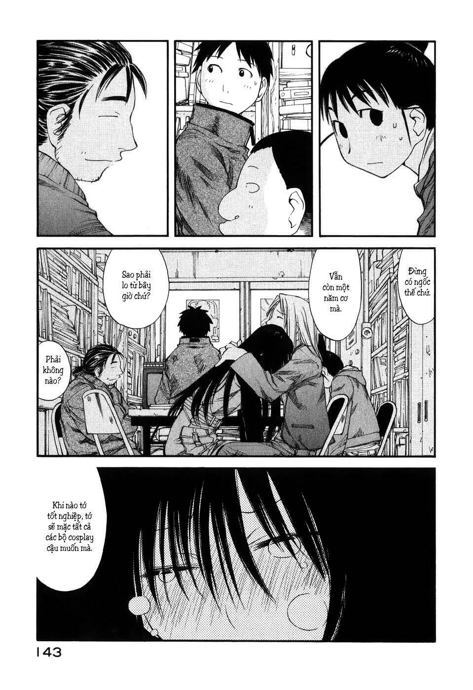 Genshiken Chapter 36 - Trang 2