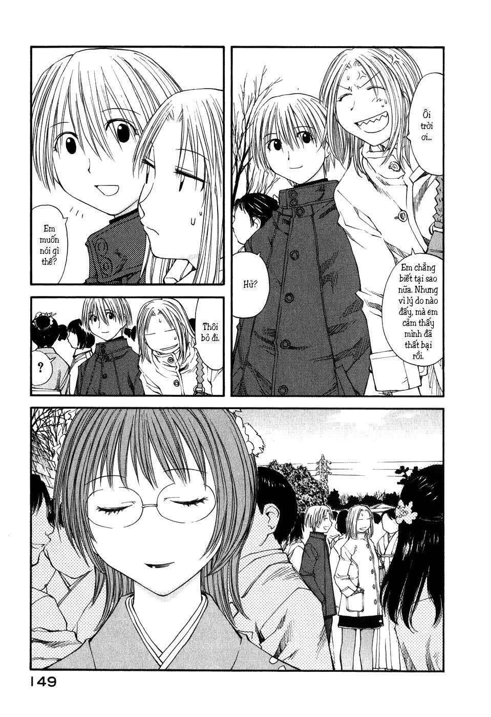 Genshiken Chapter 36 - Trang 2