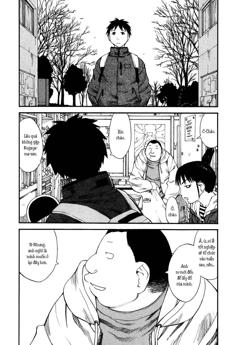 Genshiken Chapter 36 - Trang 2