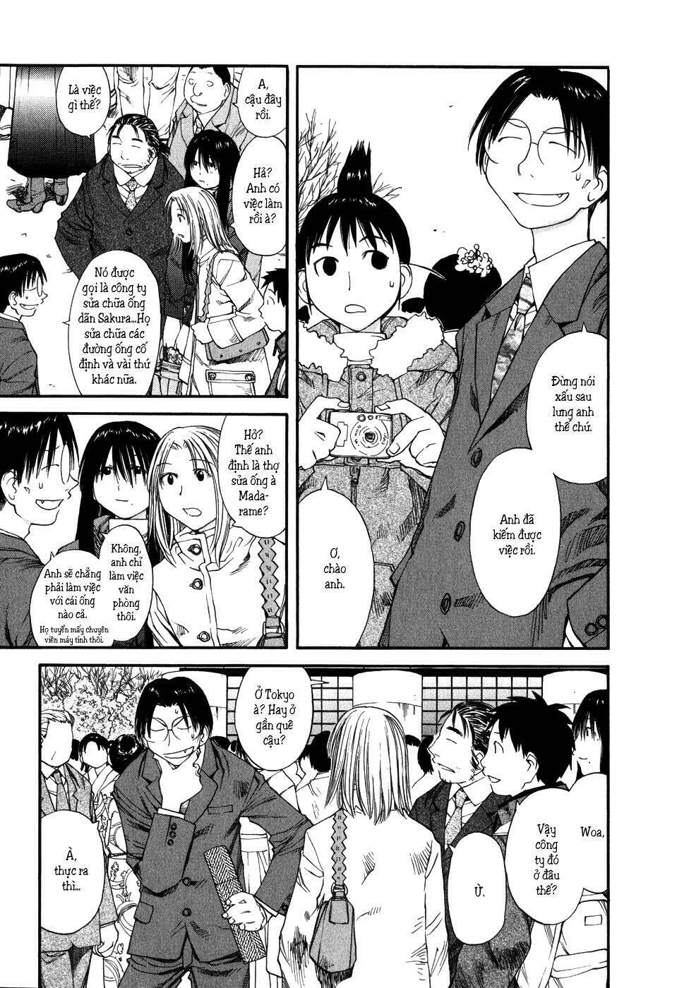 Genshiken Chapter 36 - Trang 2