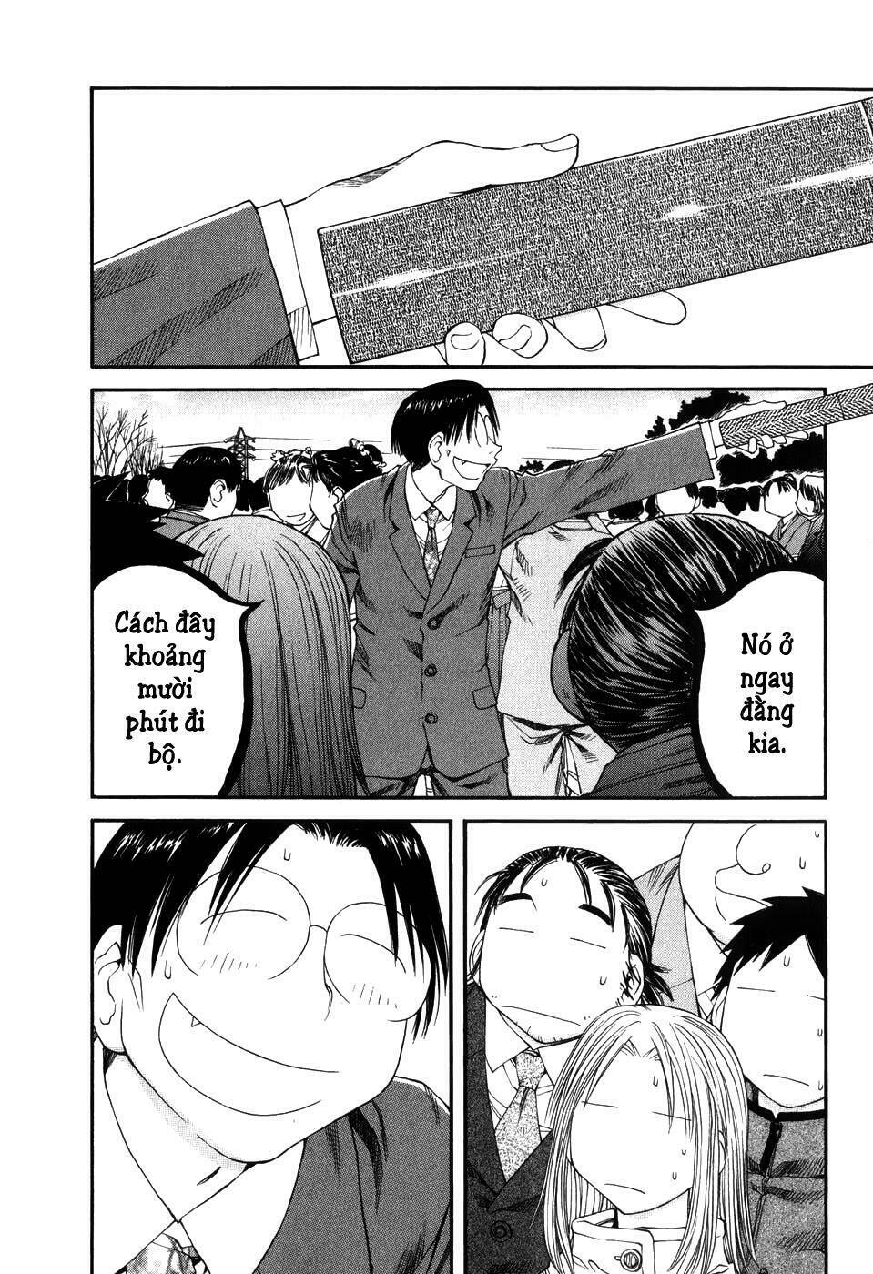 Genshiken Chapter 36 - Trang 2