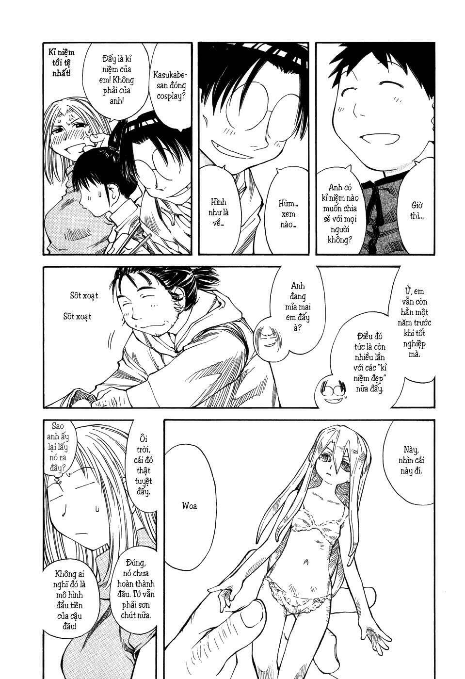 Genshiken Chapter 36 - Trang 2