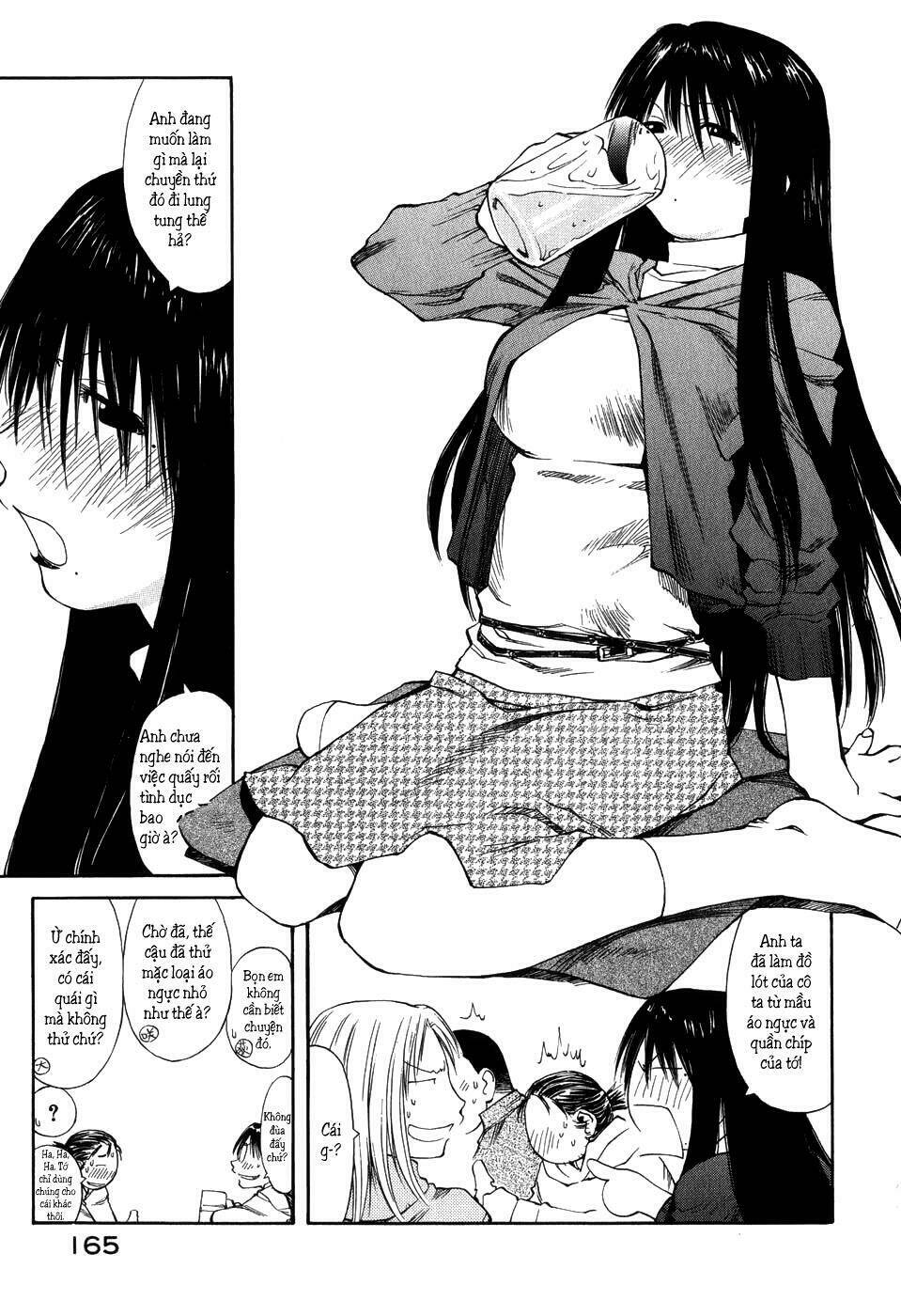 Genshiken Chapter 36 - Trang 2