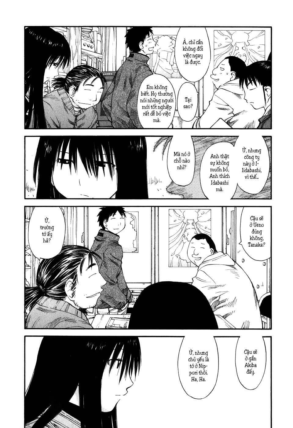 Genshiken Chapter 36 - Trang 2