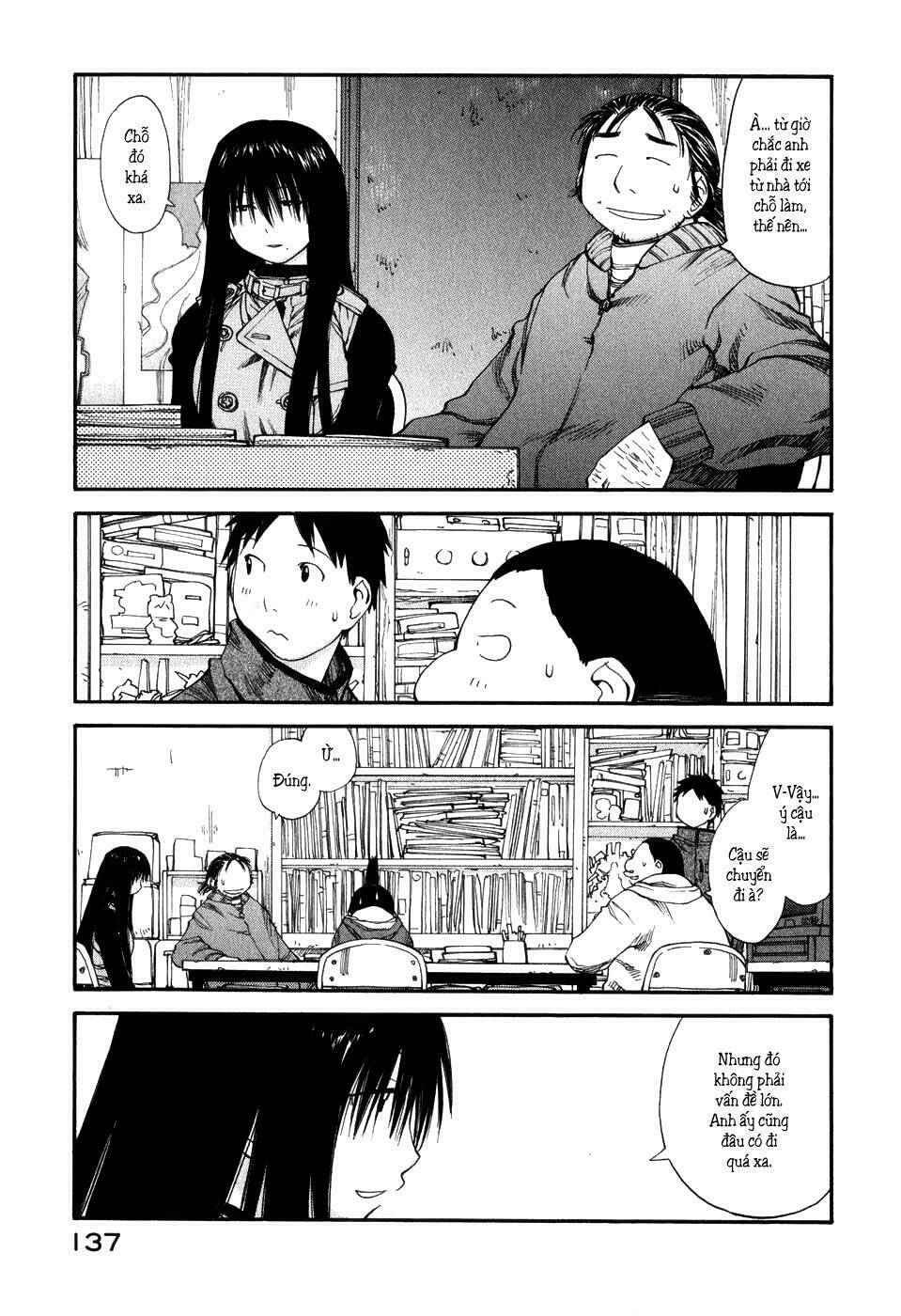 Genshiken Chapter 36 - Trang 2