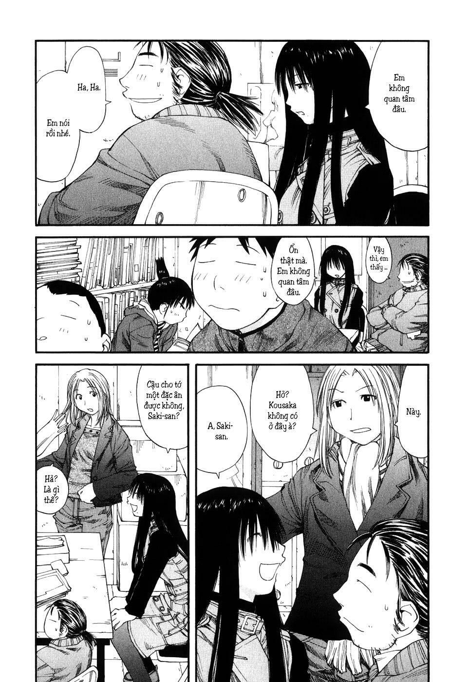 Genshiken Chapter 36 - Trang 2