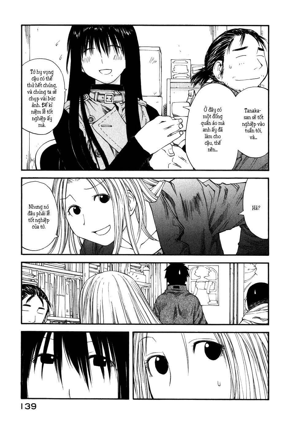 Genshiken Chapter 36 - Trang 2