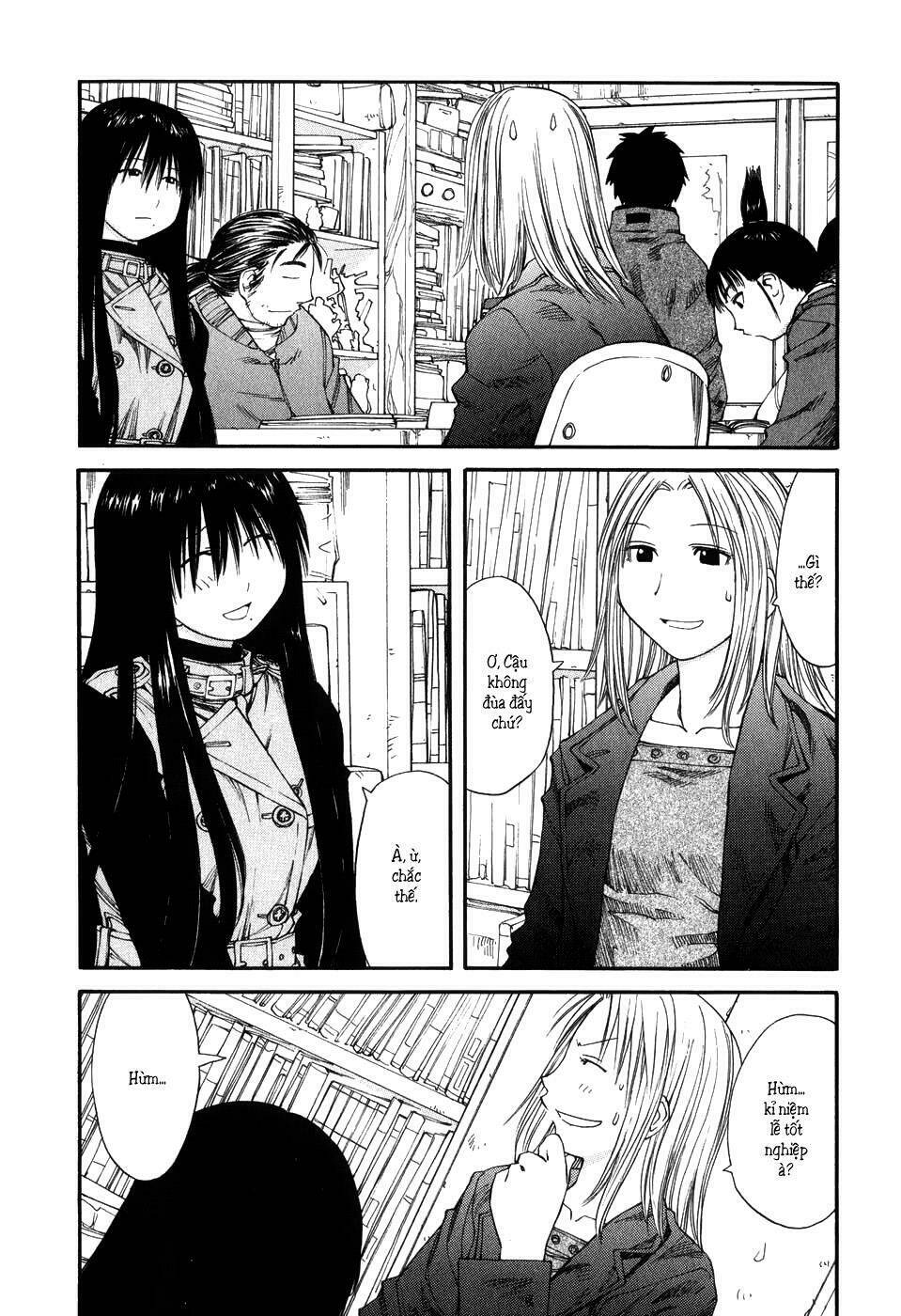 Genshiken Chapter 36 - Trang 2