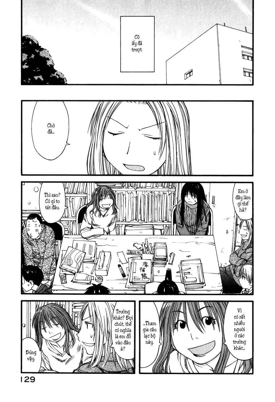 Genshiken Chapter 35 - Trang 2