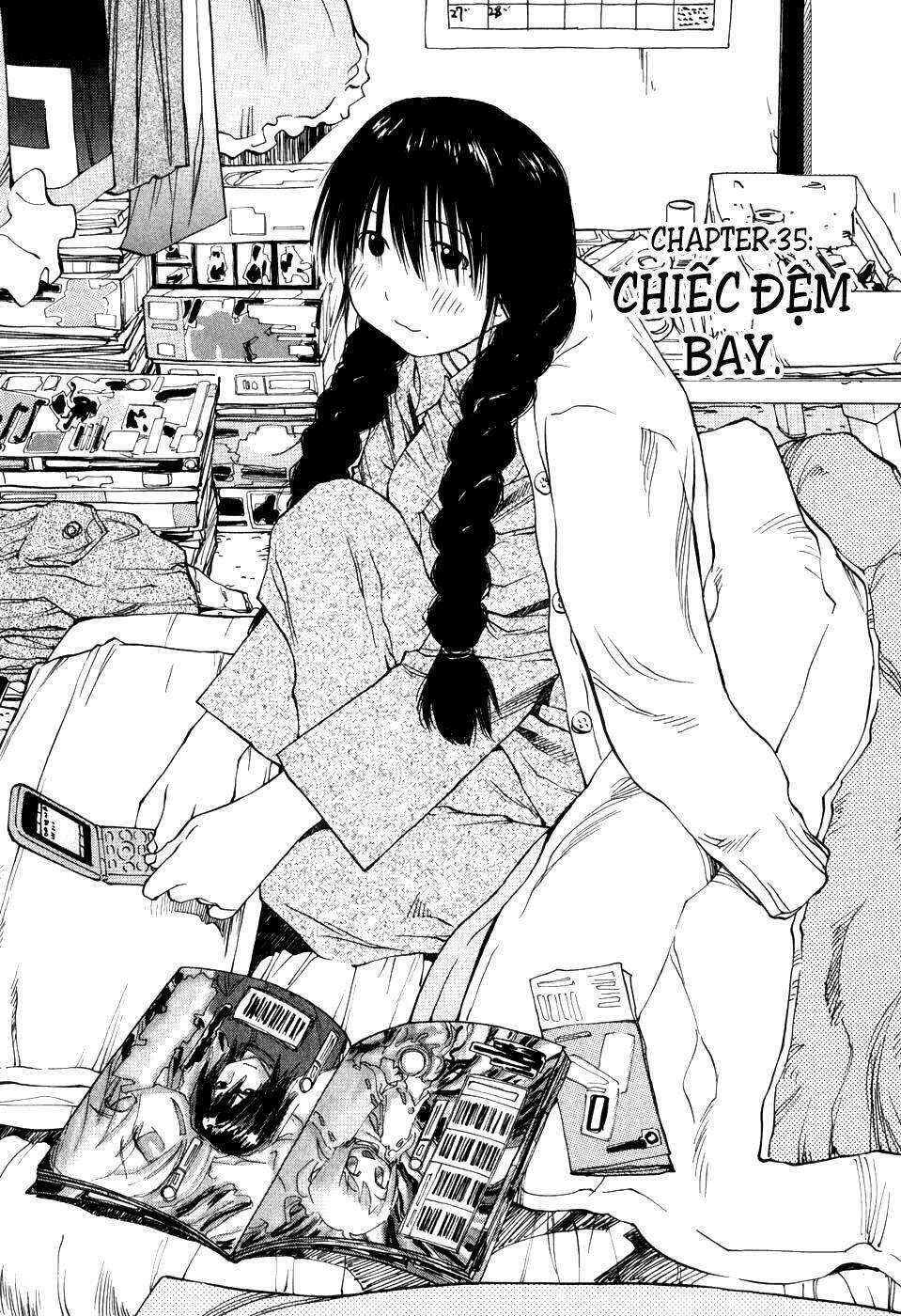 Genshiken Chapter 35 - Trang 2