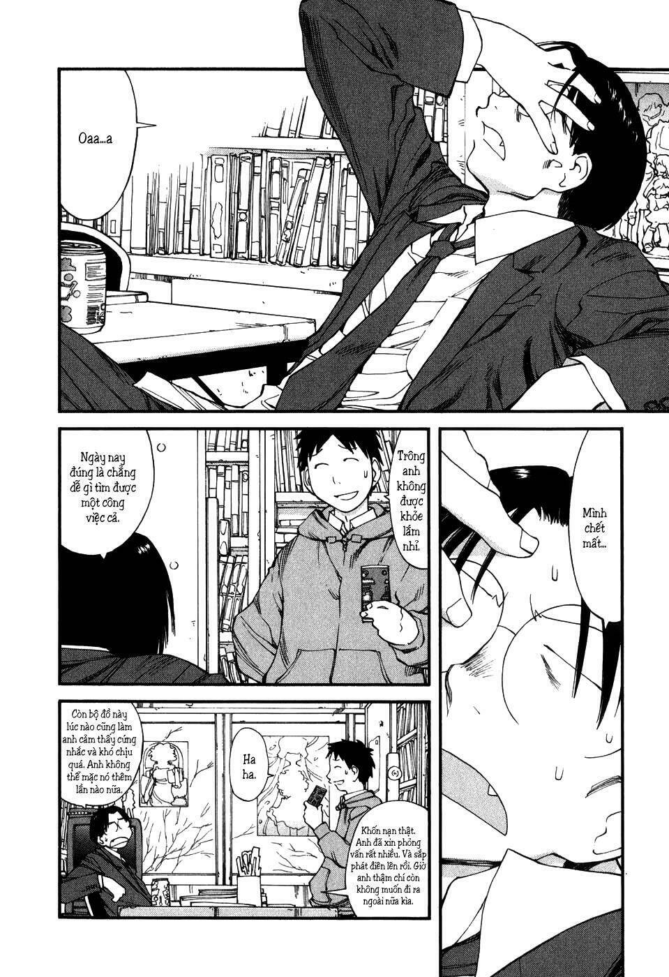 Genshiken Chapter 34 - Trang 2