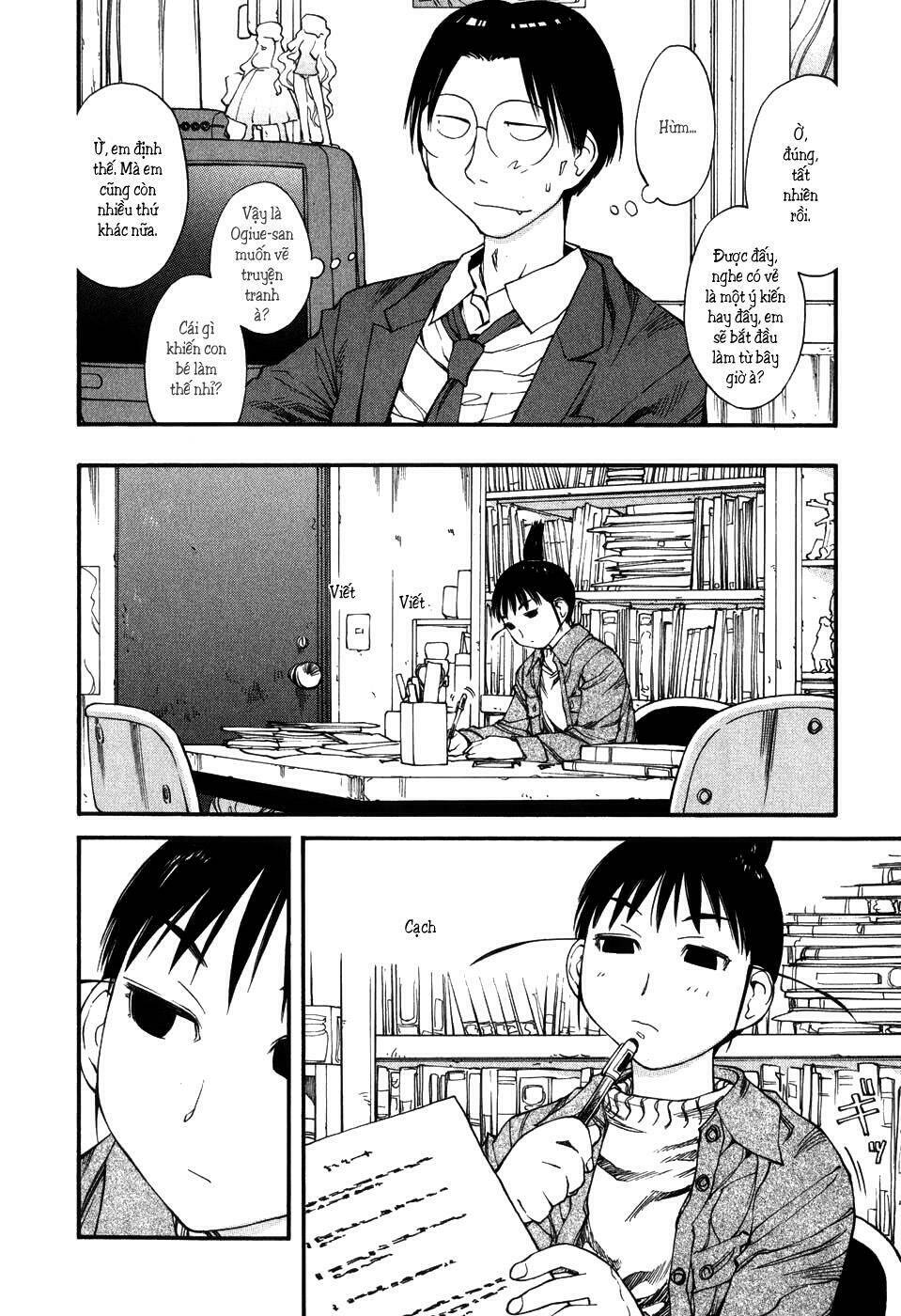 Genshiken Chapter 34 - Trang 2