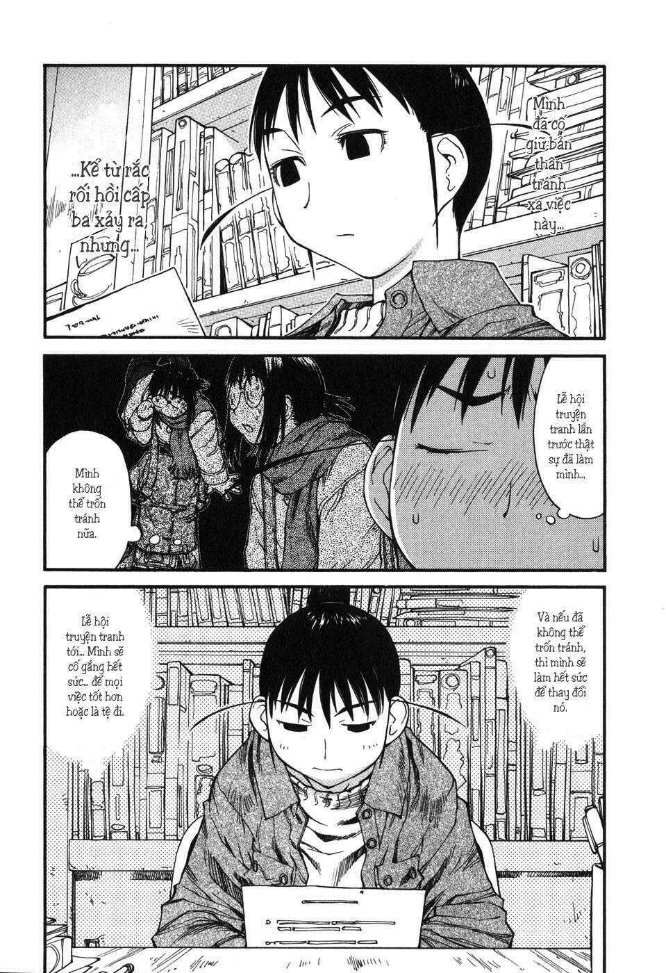 Genshiken Chapter 34 - Trang 2