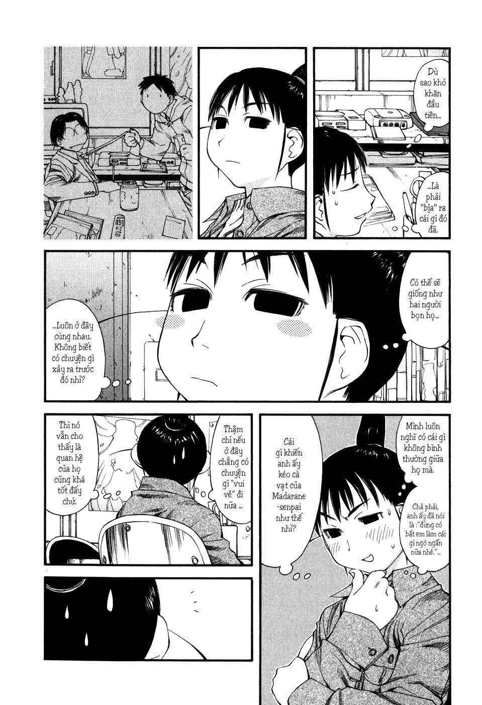 Genshiken Chapter 34 - Trang 2