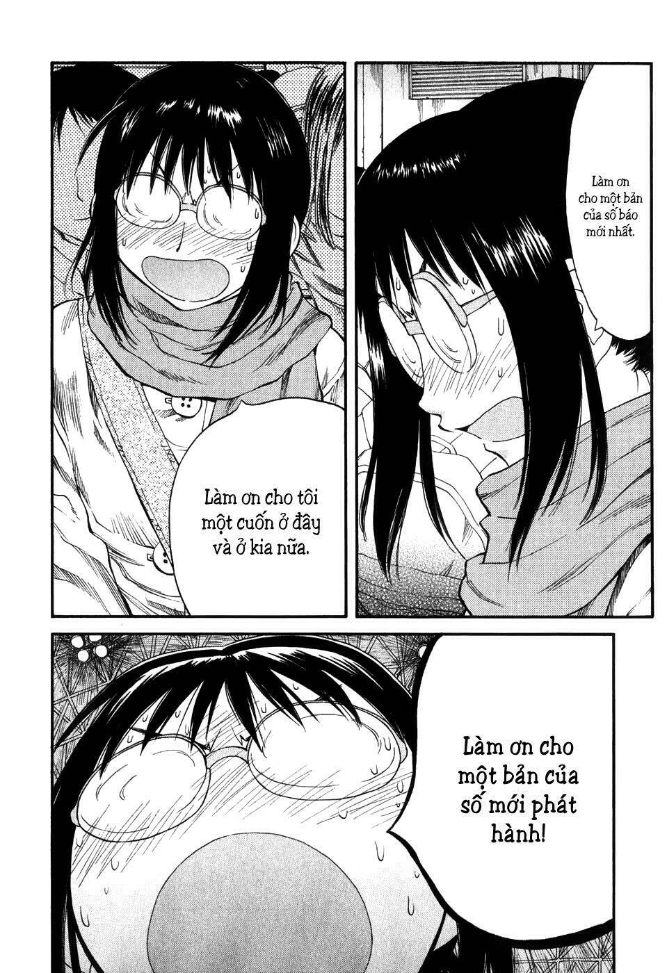 Genshiken Chapter 33 - Trang 2