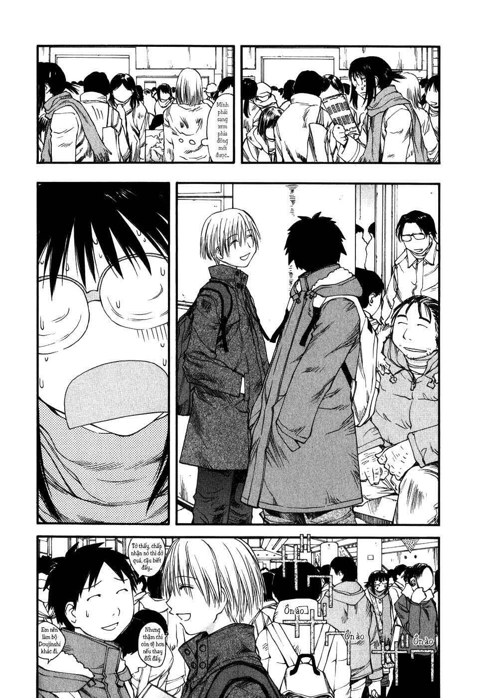 Genshiken Chapter 33 - Trang 2