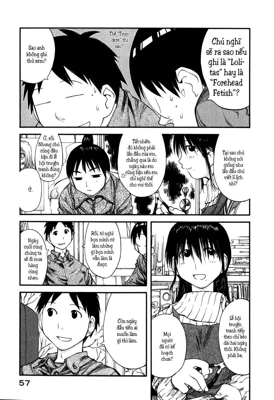 Genshiken Chapter 33 - Trang 2