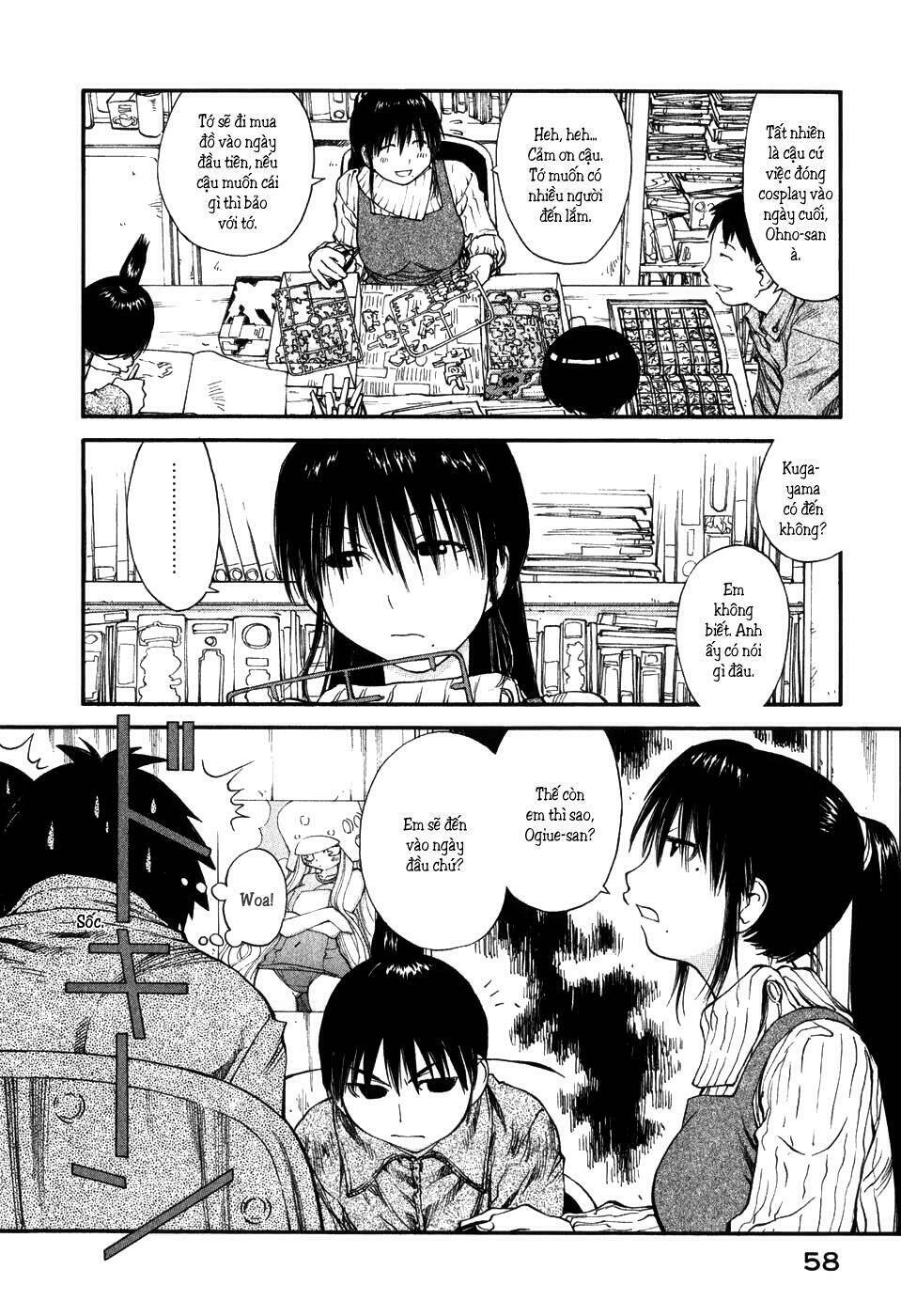 Genshiken Chapter 33 - Trang 2