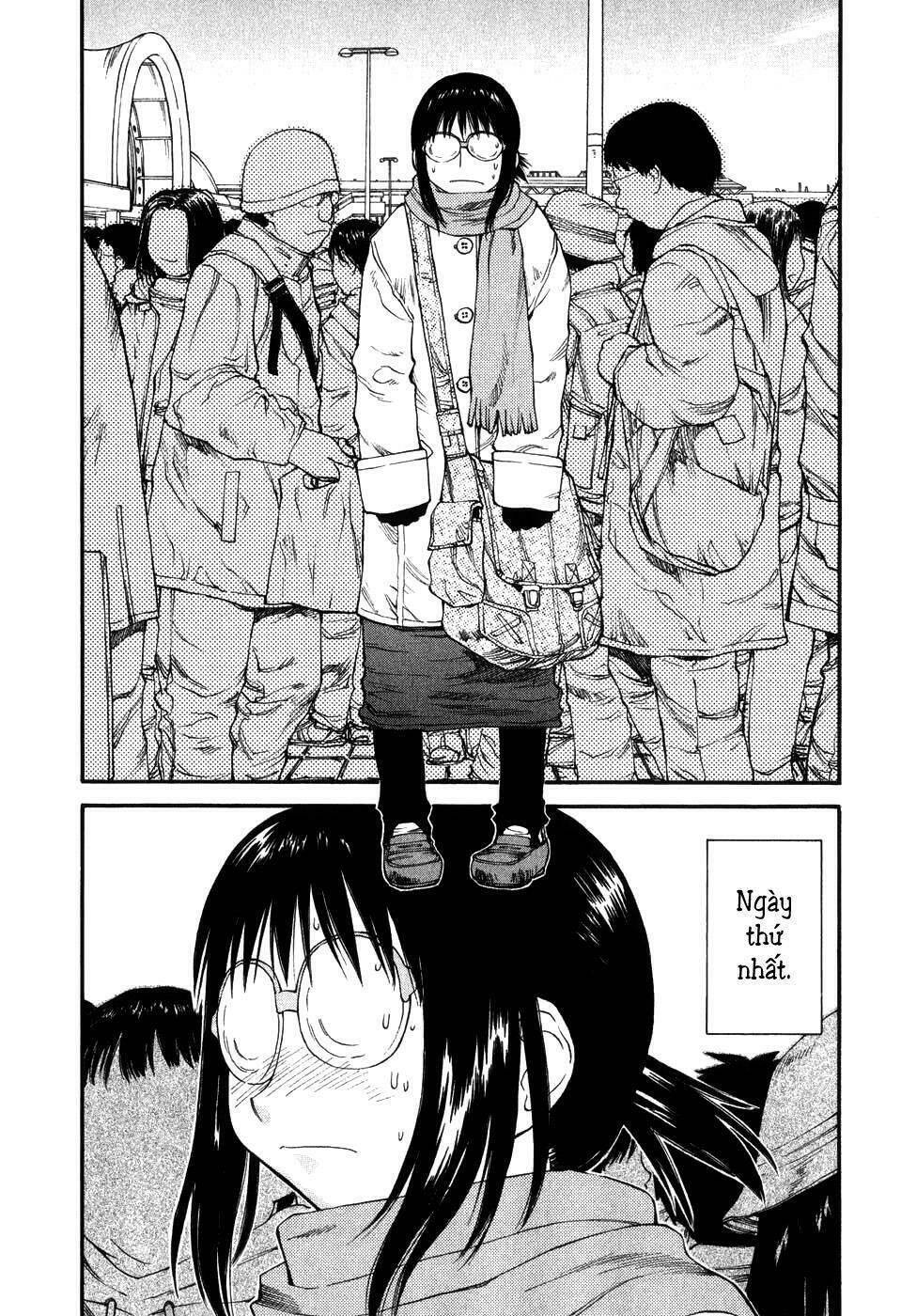 Genshiken Chapter 33 - Trang 2