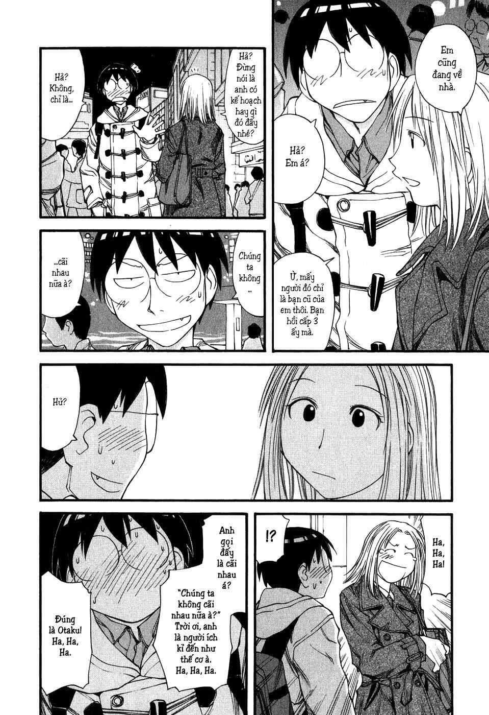 Genshiken Chapter 32 - Trang 2