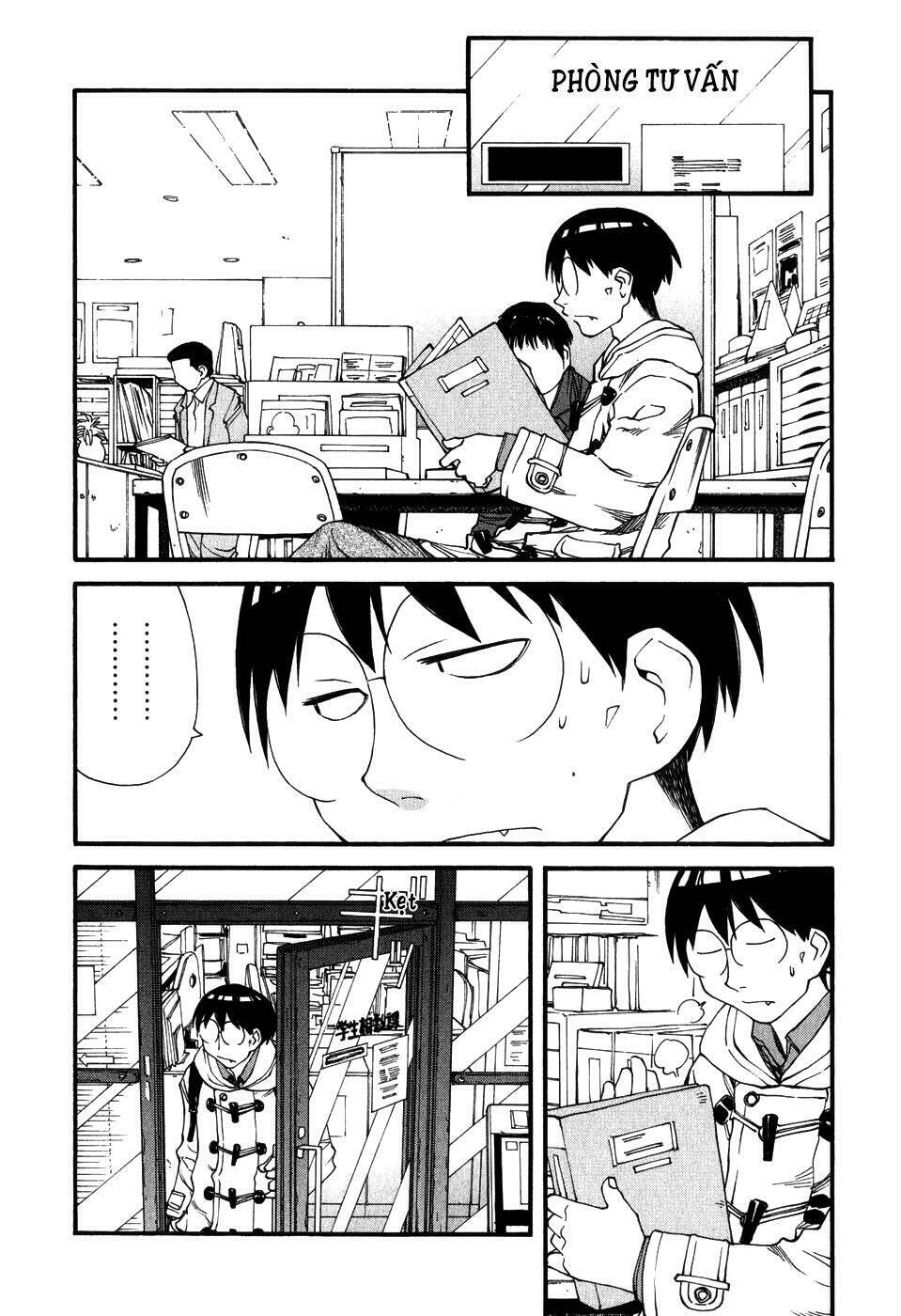 Genshiken Chapter 32 - Trang 2