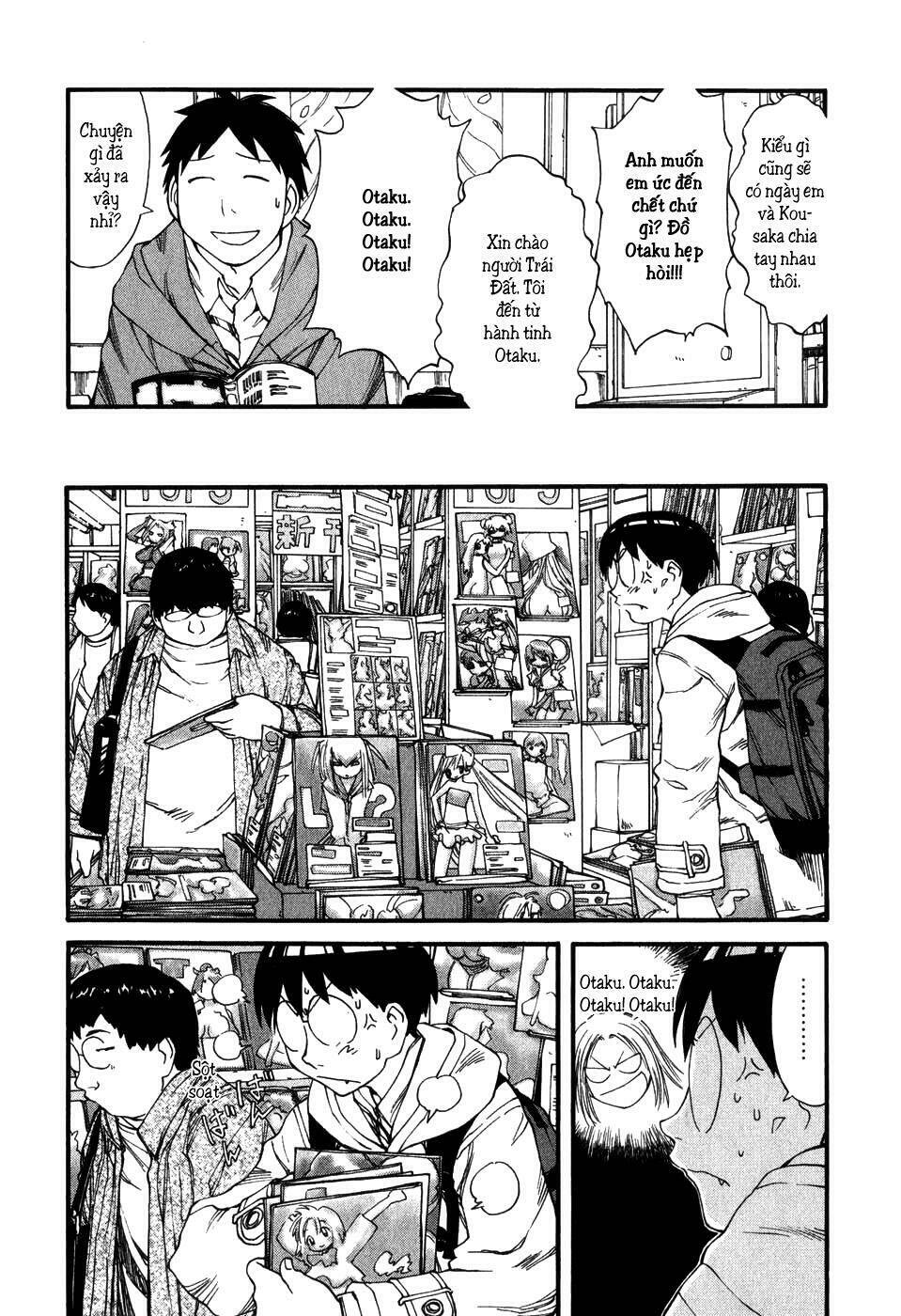 Genshiken Chapter 32 - Trang 2