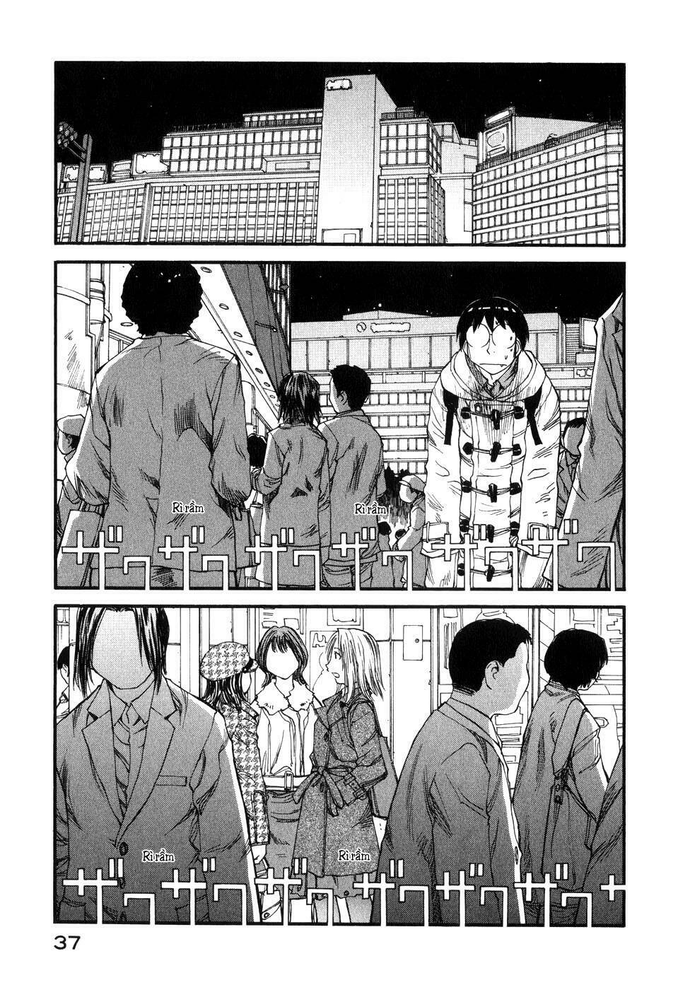 Genshiken Chapter 32 - Trang 2