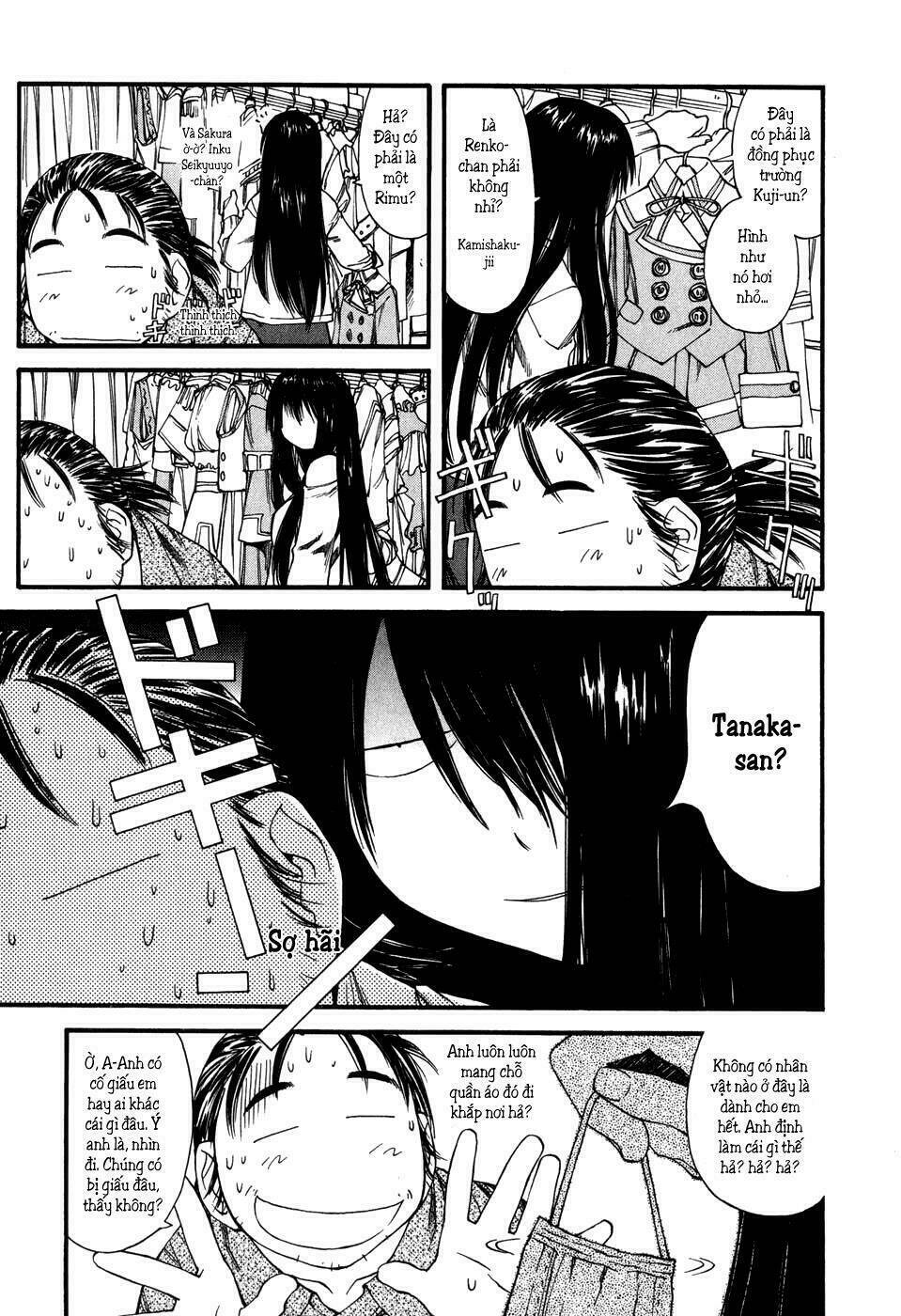 Genshiken Chapter 31 - Trang 2