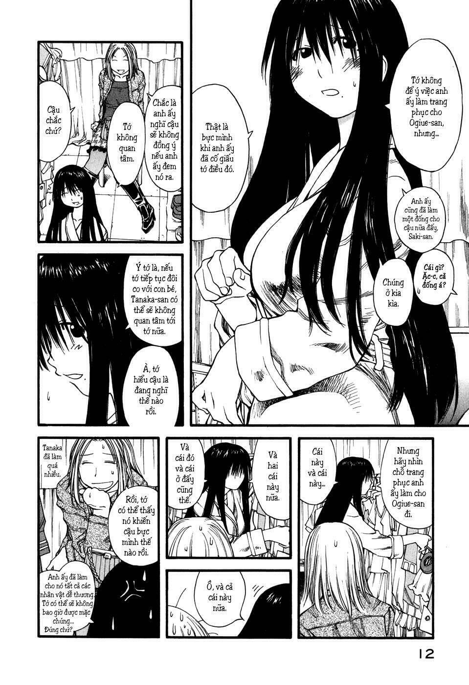 Genshiken Chapter 31 - Trang 2