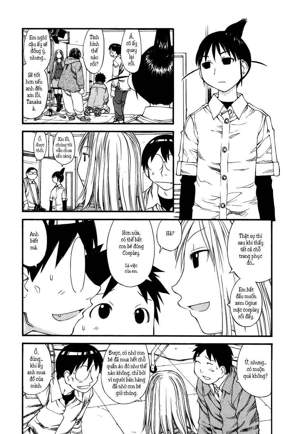 Genshiken Chapter 31 - Trang 2