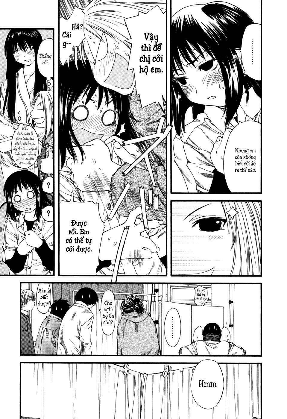 Genshiken Chapter 31 - Trang 2