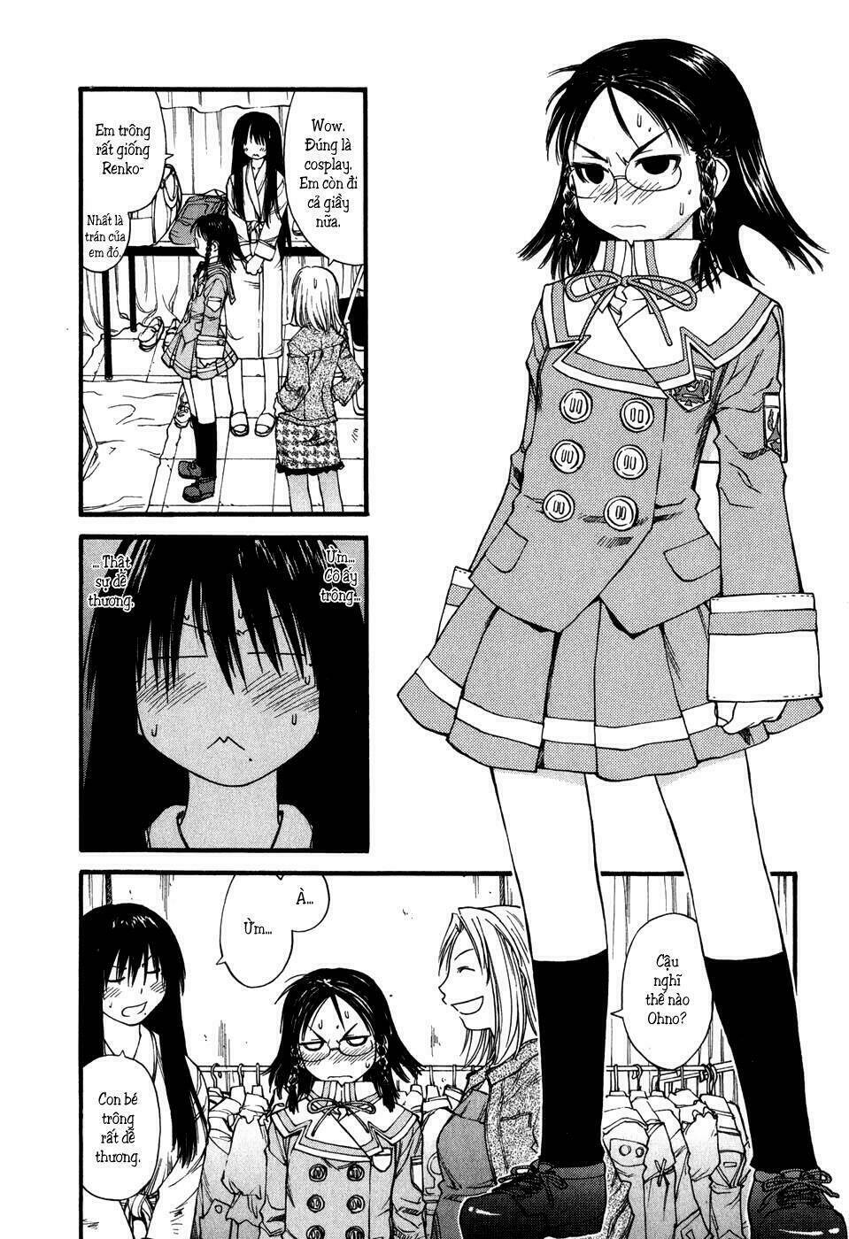 Genshiken Chapter 31 - Trang 2