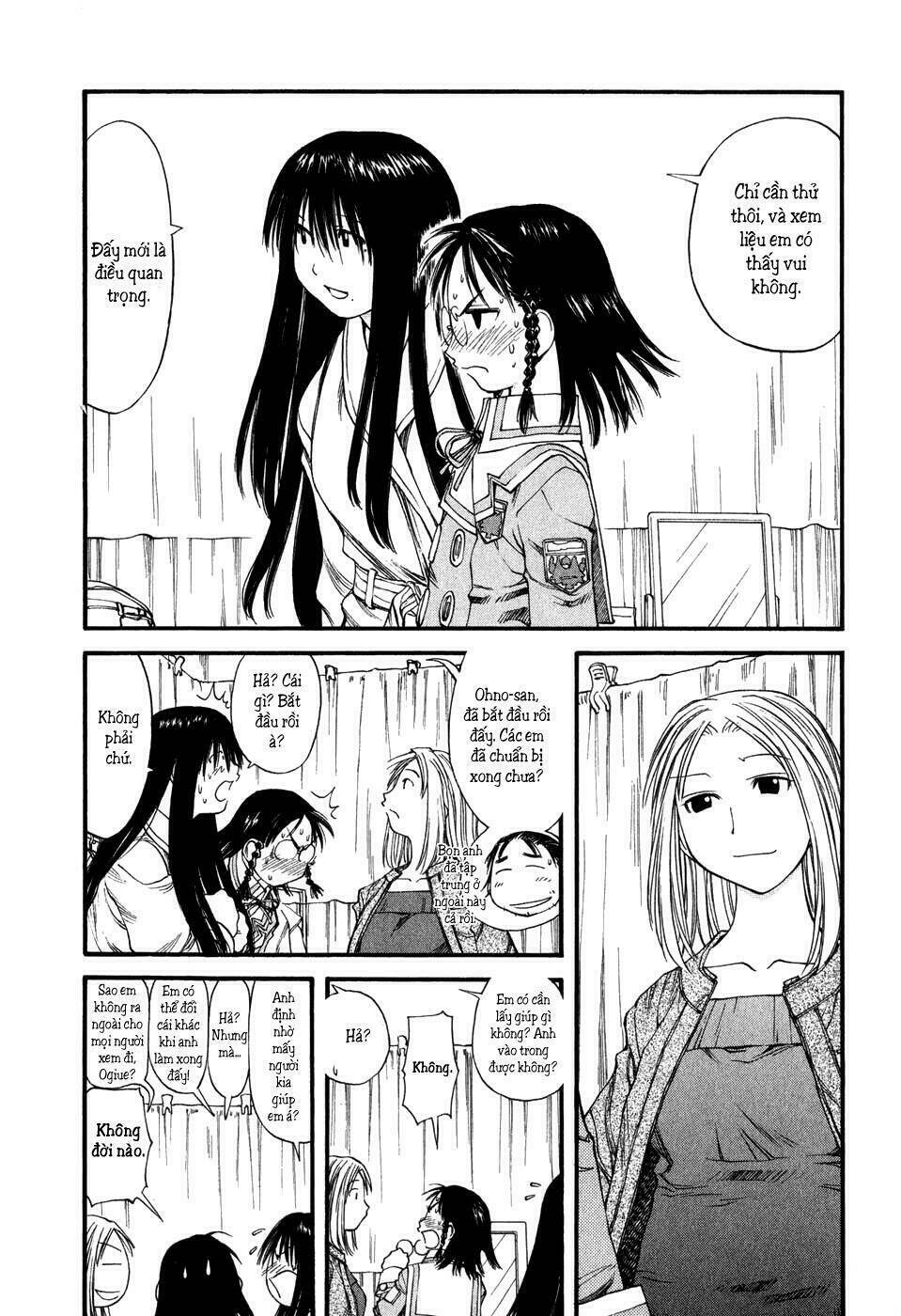 Genshiken Chapter 31 - Trang 2