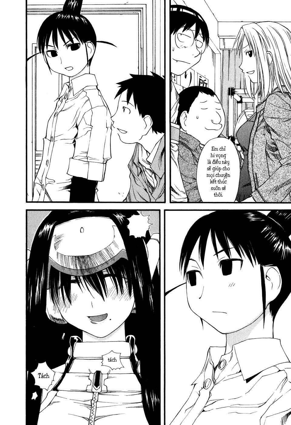 Genshiken Chapter 31 - Trang 2