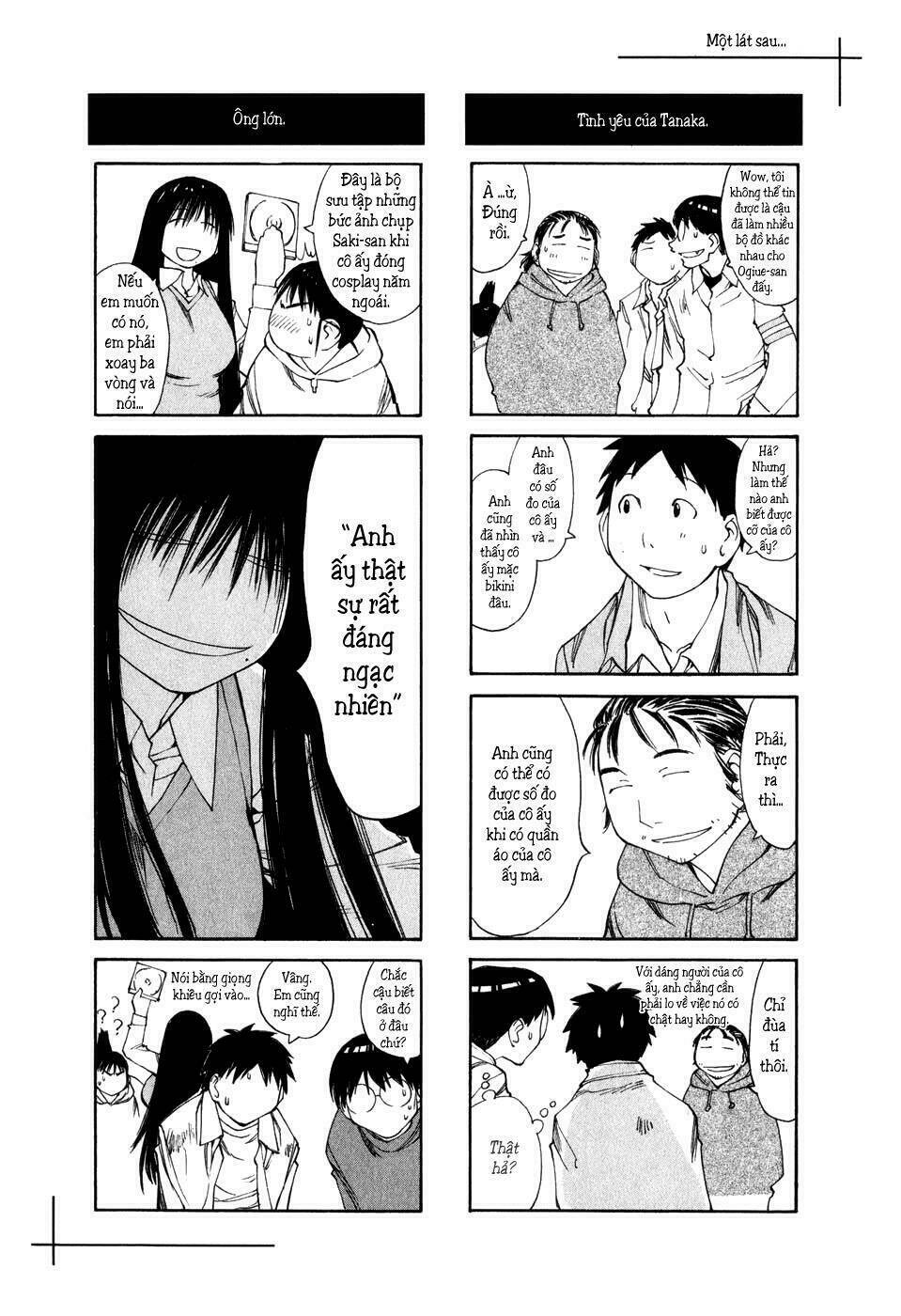 Genshiken Chapter 31 - Trang 2