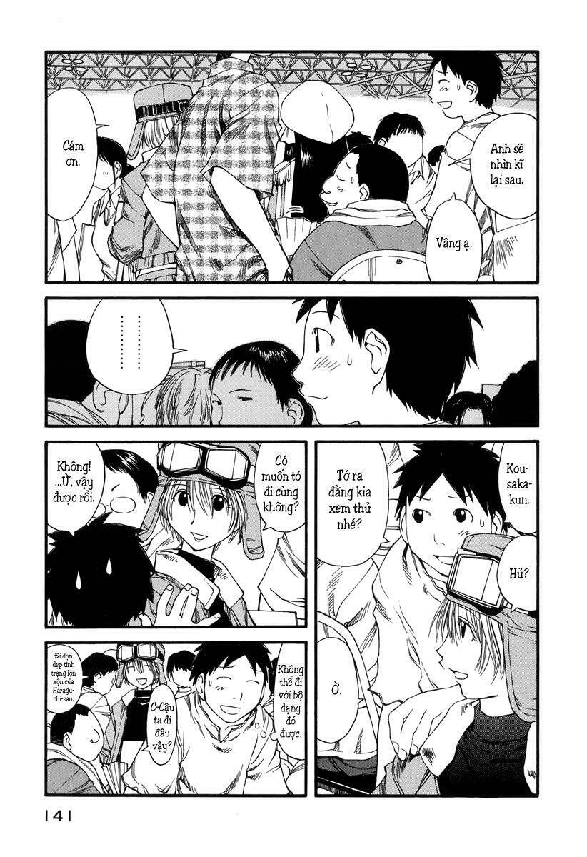 Genshiken Chapter 30 - Trang 2