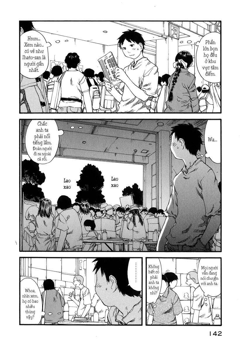 Genshiken Chapter 30 - Trang 2