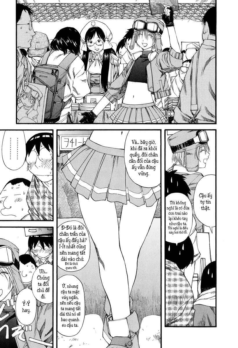 Genshiken Chapter 30 - Trang 2