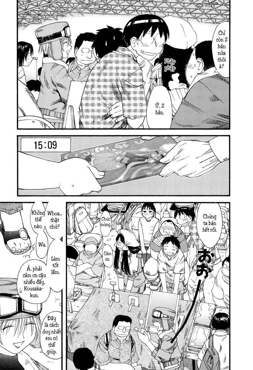 Genshiken Chapter 30 - Trang 2