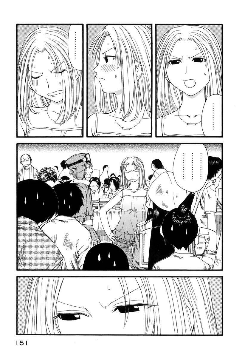 Genshiken Chapter 30 - Trang 2