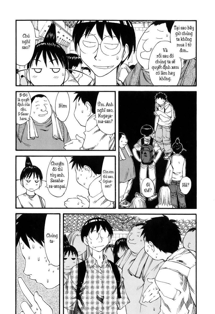 Genshiken Chapter 30 - Trang 2