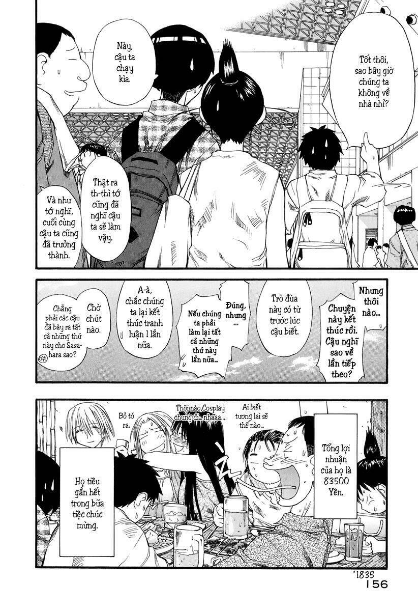 Genshiken Chapter 30 - Trang 2