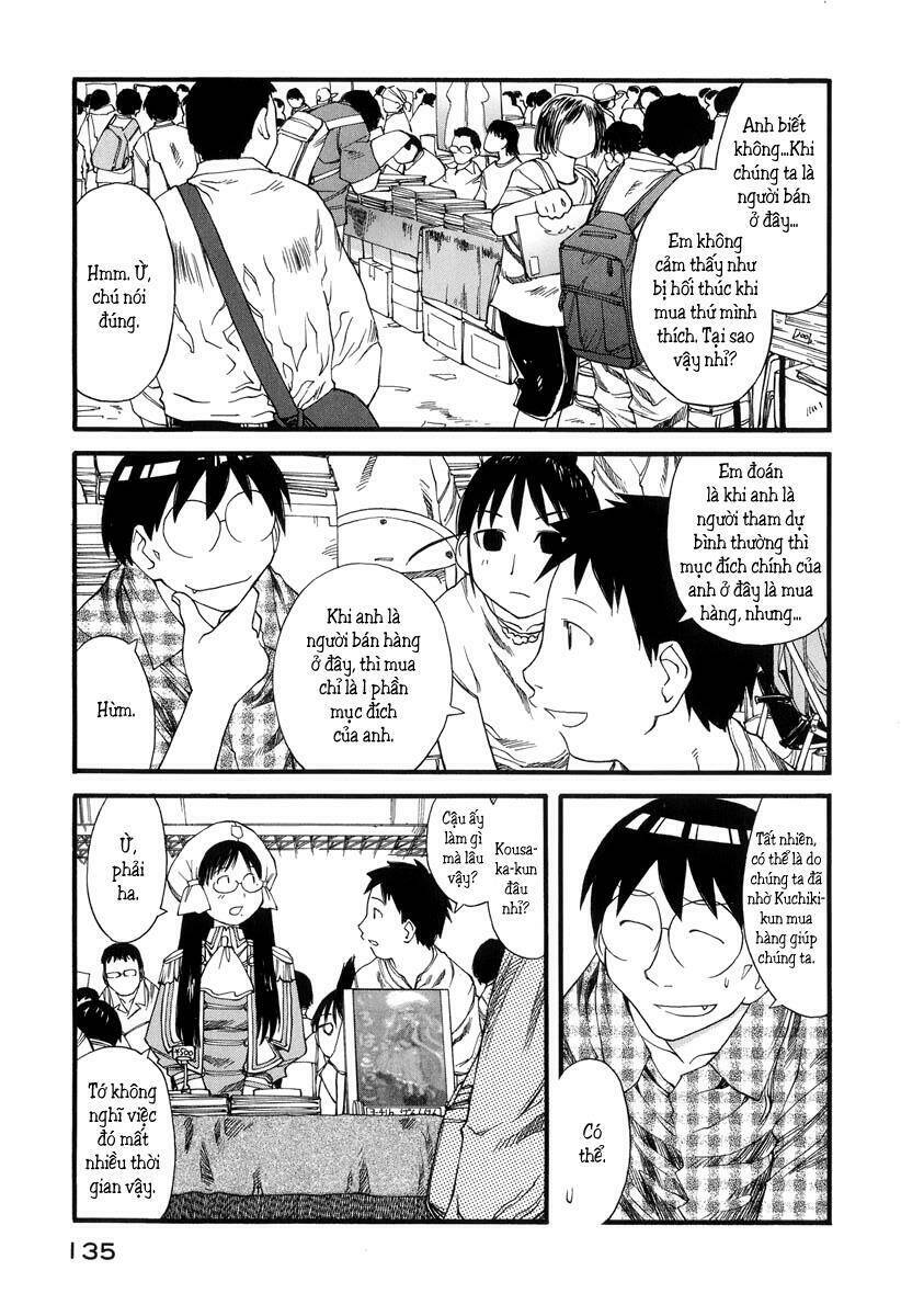 Genshiken Chapter 30 - Trang 2