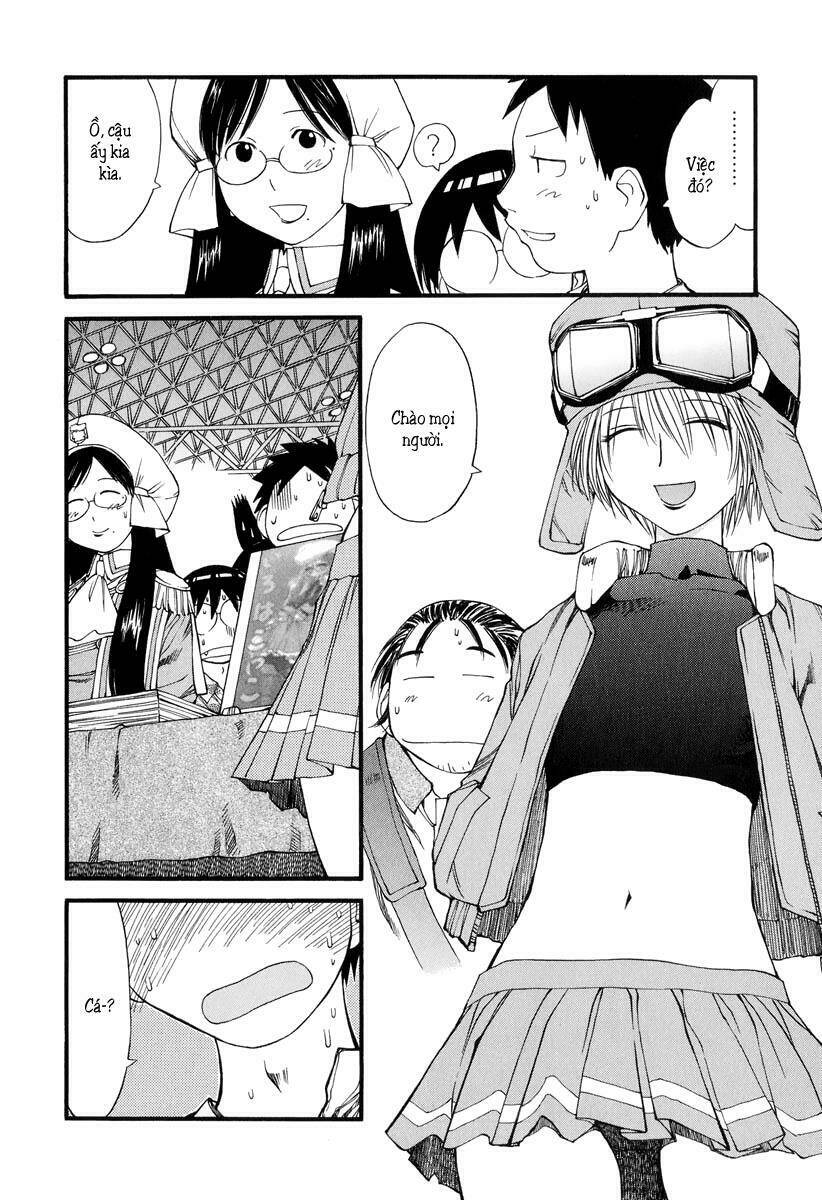 Genshiken Chapter 30 - Trang 2