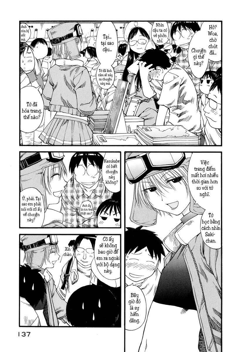 Genshiken Chapter 30 - Trang 2