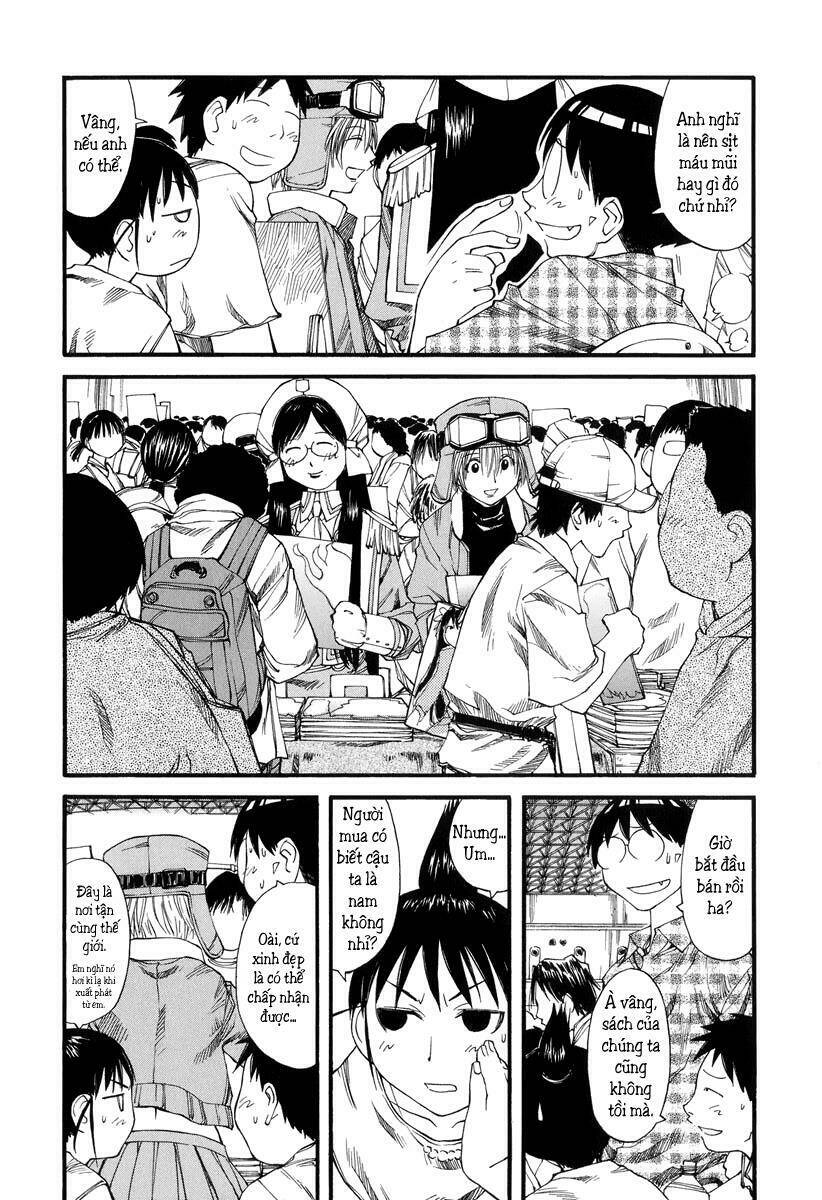 Genshiken Chapter 30 - Trang 2