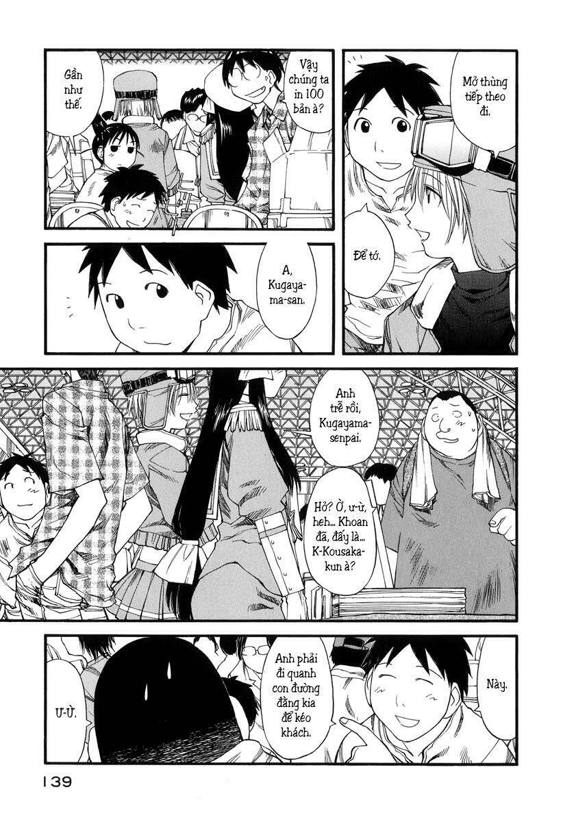 Genshiken Chapter 30 - Trang 2