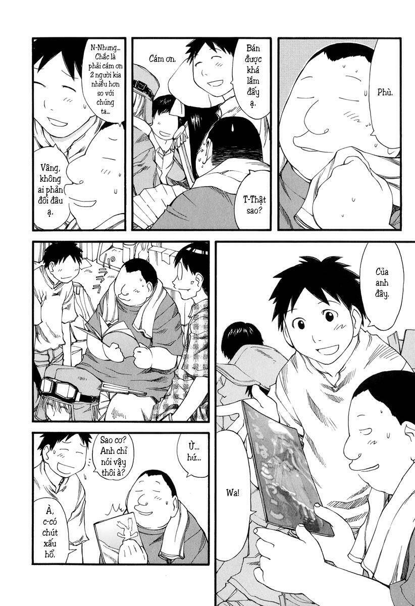 Genshiken Chapter 30 - Trang 2