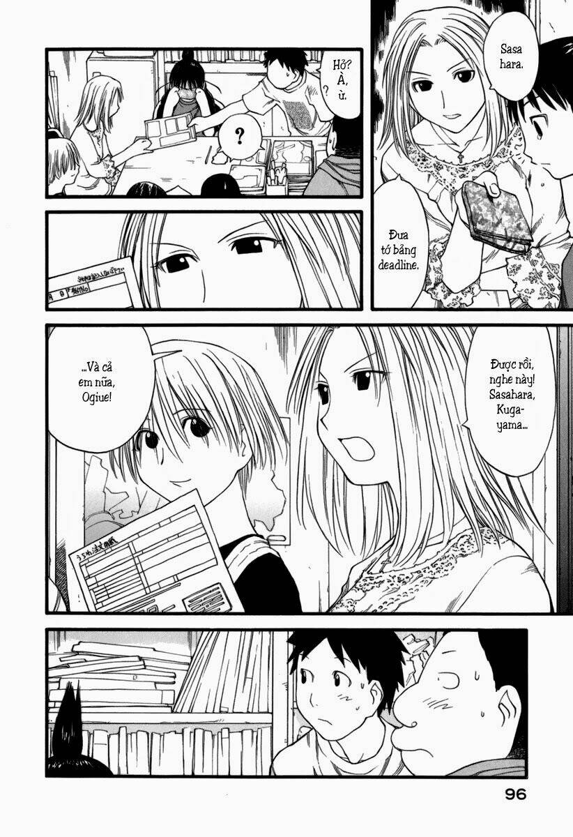 Genshiken Chapter 28 - Trang 2