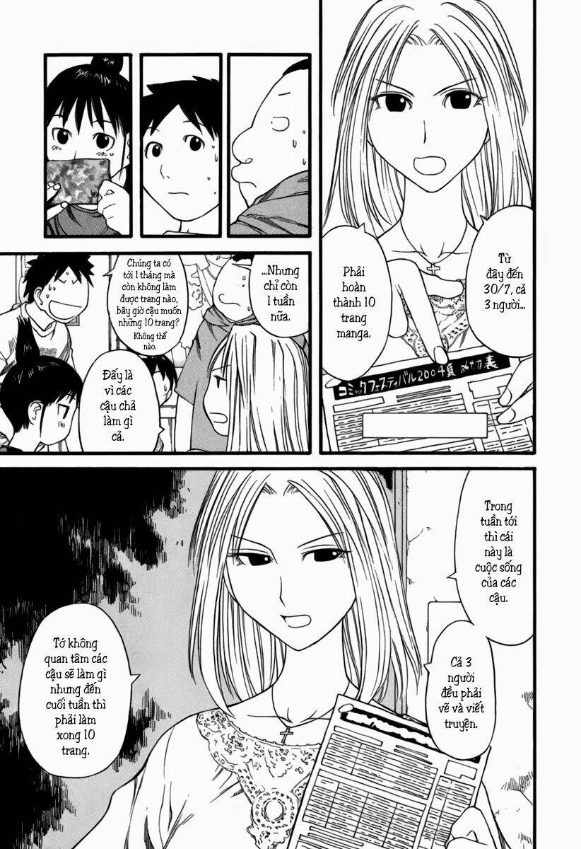 Genshiken Chapter 28 - Trang 2